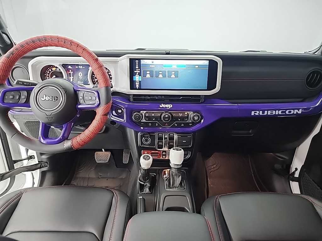 Jeep Wrangler - Vista 7