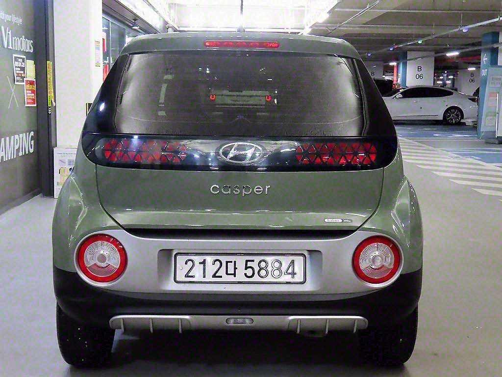 HYUNDAI Casper - Vista 5