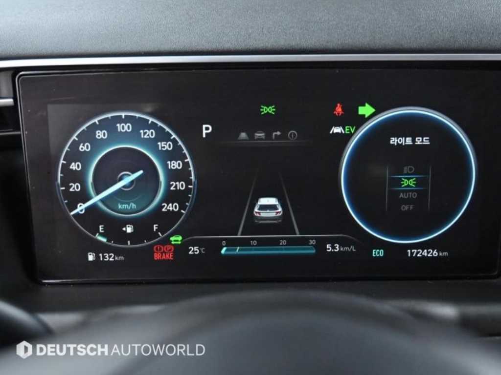 HYUNDAI Tucson - Vista 8