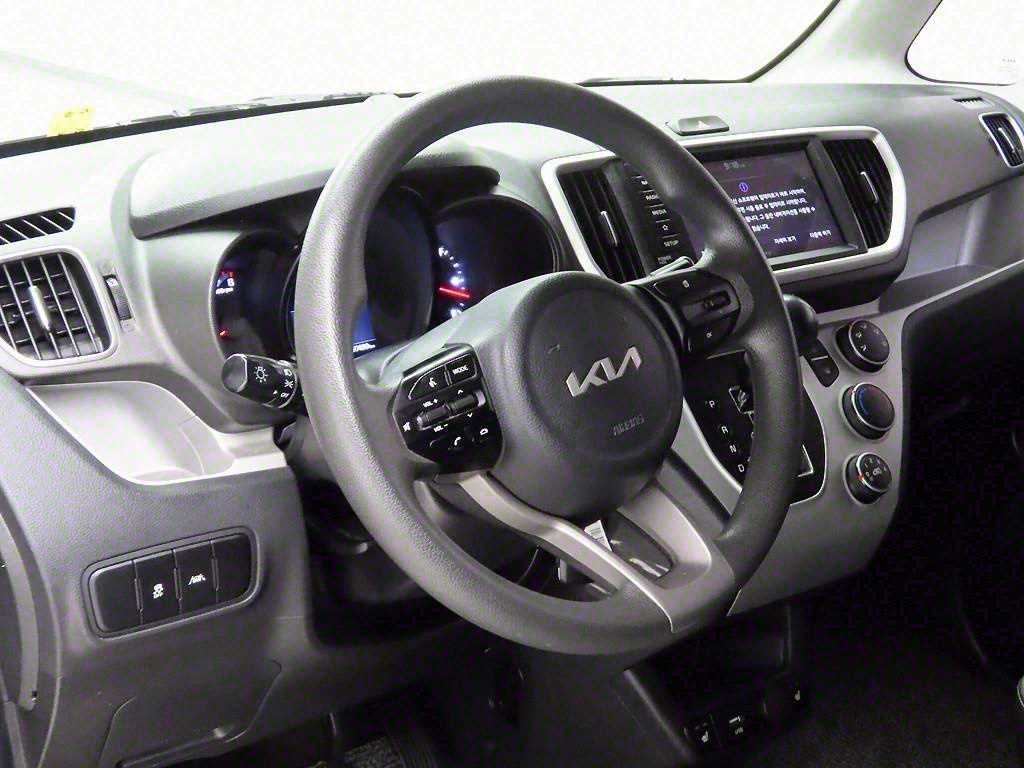 KIA Ray - Vista 7