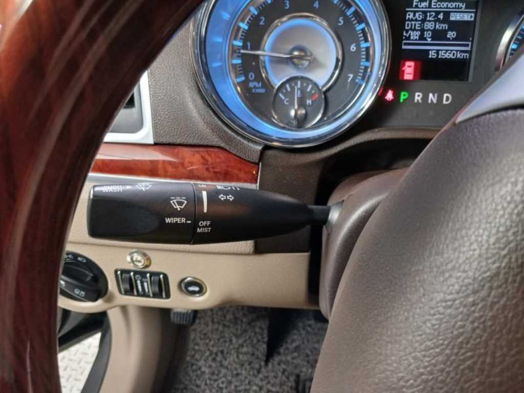 Chrysler 300C 2011 Gris - Importación desde Corea - HF Imports Iquique - Foto 17