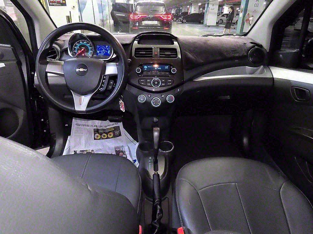 Chevrolet Spark - Vista 10