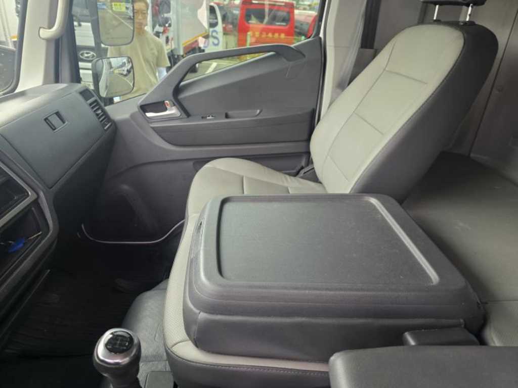 medium and large cargo Cargo 2024 - Importación desde Corea - HF Imports Iquique - Foto 14