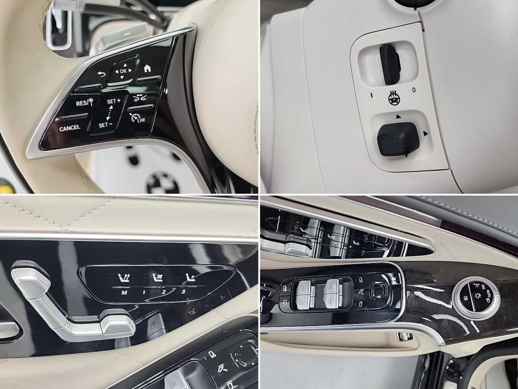 Mercedes Benz S Class 2023 Negro - Importación desde Corea - HF Imports Iquique - Foto 19