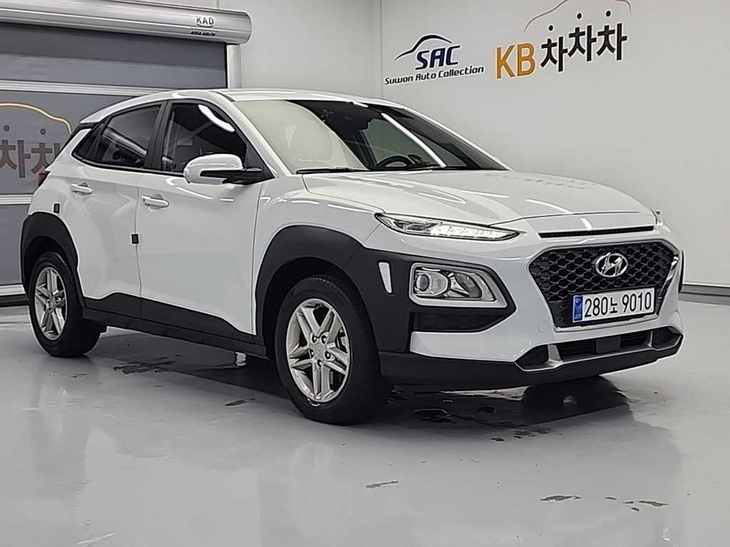 HYUNDAI Kona - Vista 4