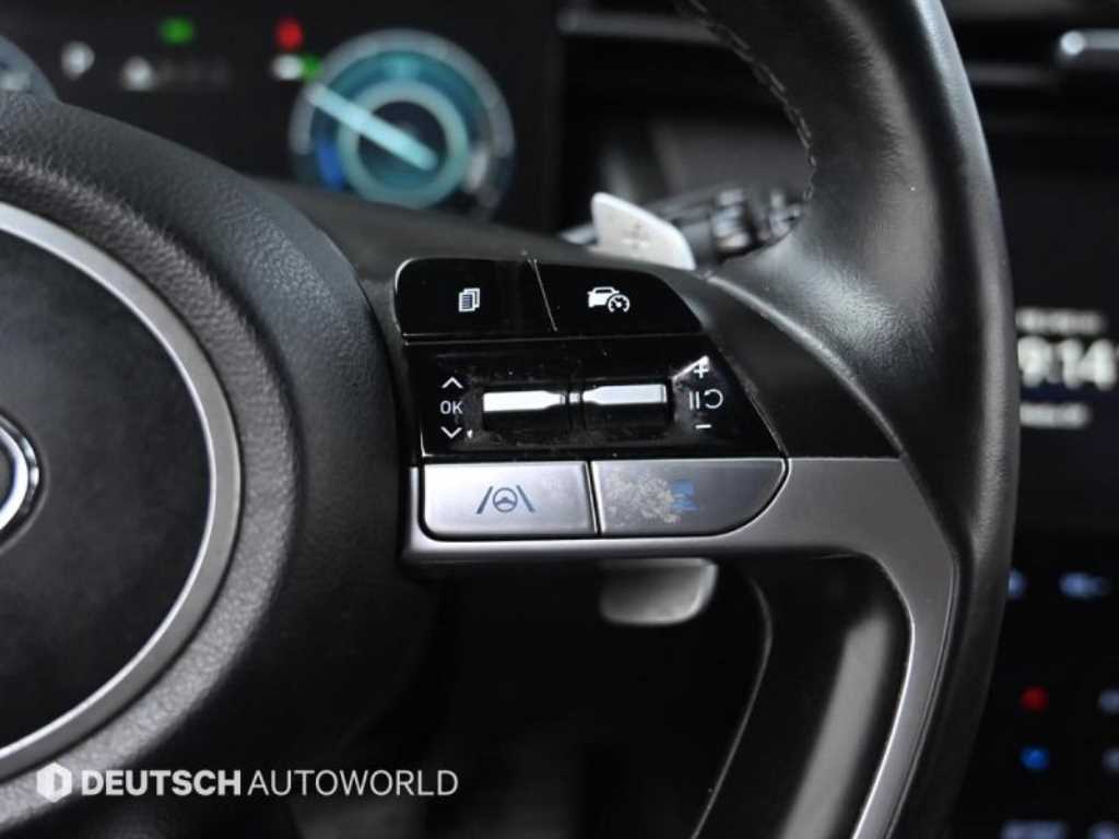 HYUNDAI Tucson 2022 Gris - Importación desde Corea - HF Imports Iquique - Foto 18