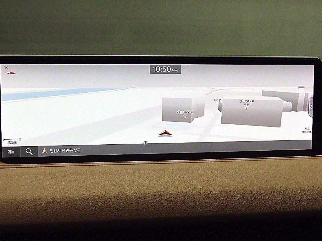 Genesis G80 2022 Gris - Importación desde Corea - HF Imports Iquique - Foto 15