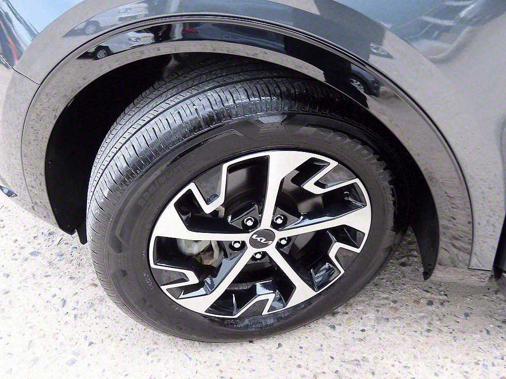 KIA Sportage 2023 Gris - Importación desde Corea - HF Imports Iquique - Foto 20