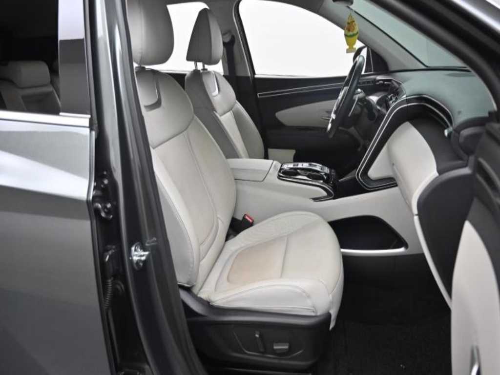 HYUNDAI Tucson - Vista 11