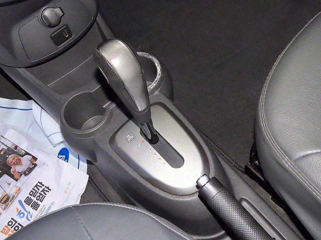 Chevrolet Spark - Vista 12