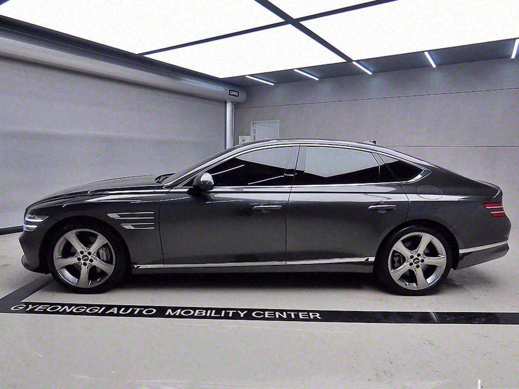 Genesis G80 - Vista 4