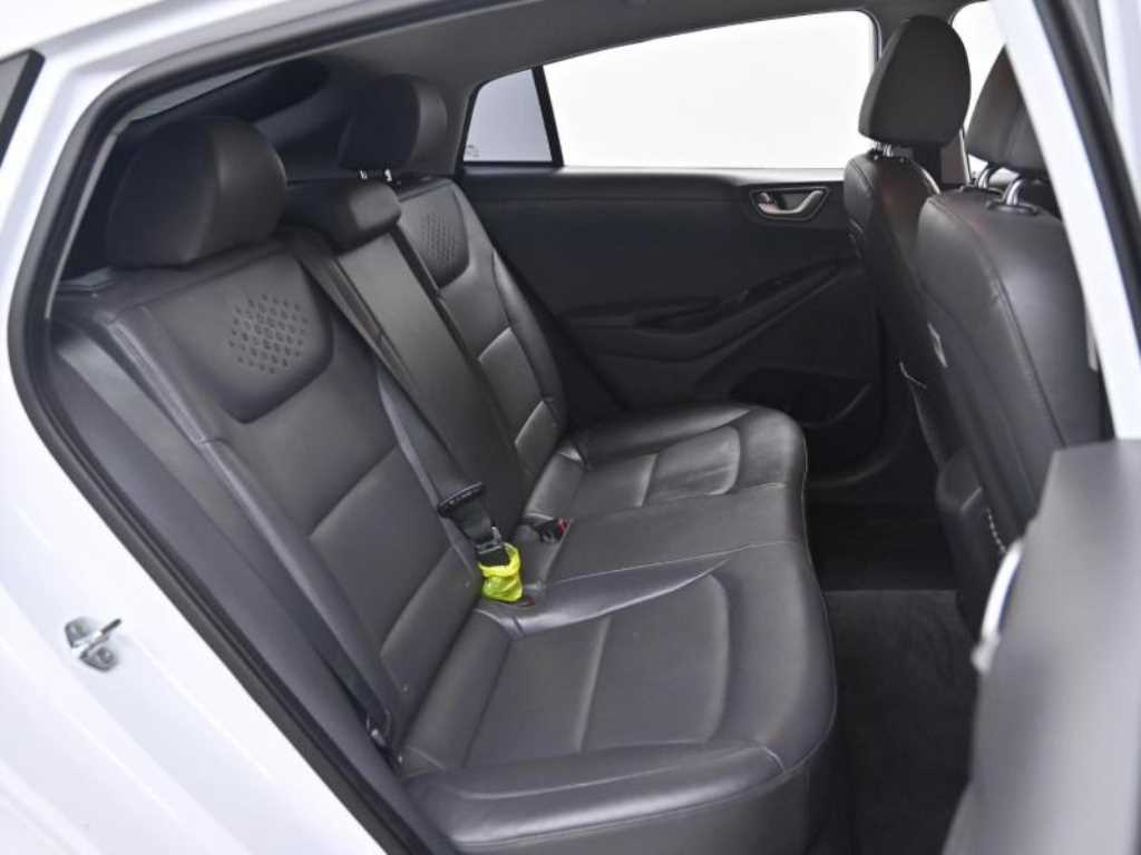 HYUNDAI Ioniq - Vista 12