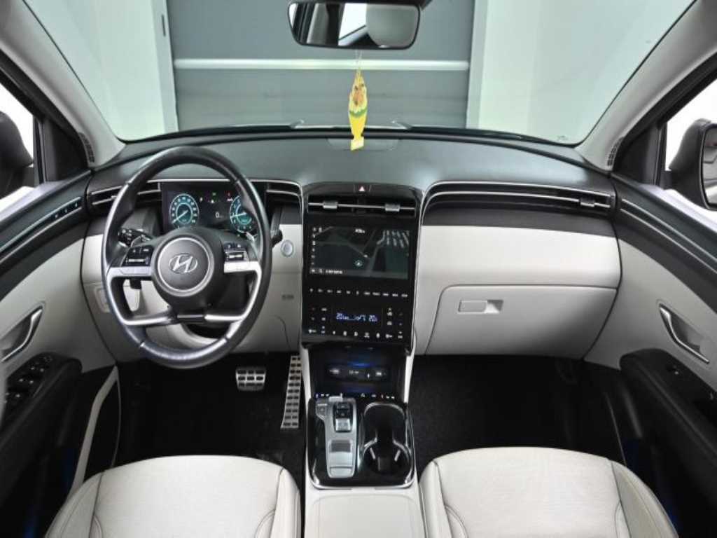 HYUNDAI Tucson - Vista 7