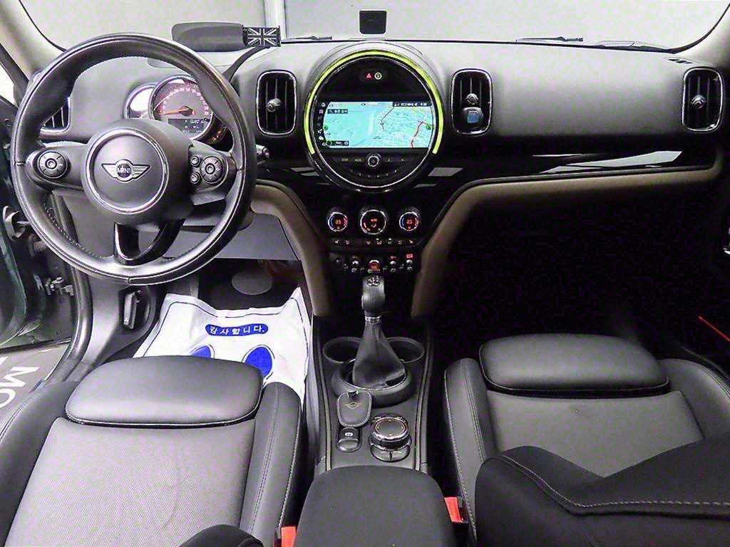 Mini Countryman - Vista 7