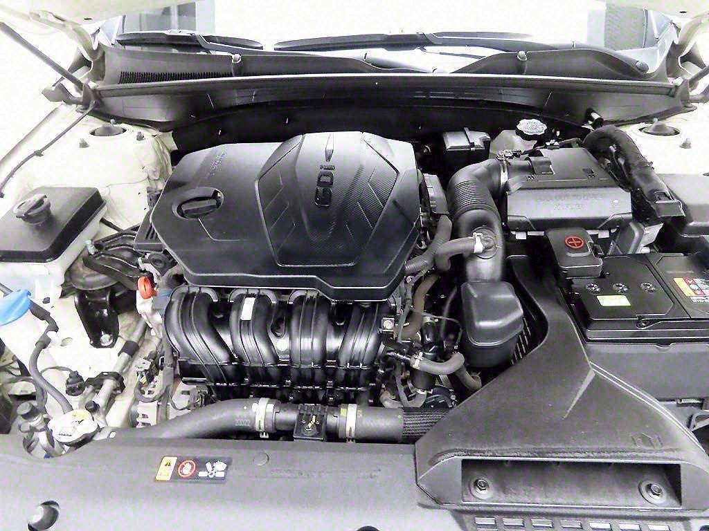 KIA K7 2020 Blanco - Importación desde Corea - HF Imports Iquique - Foto 20