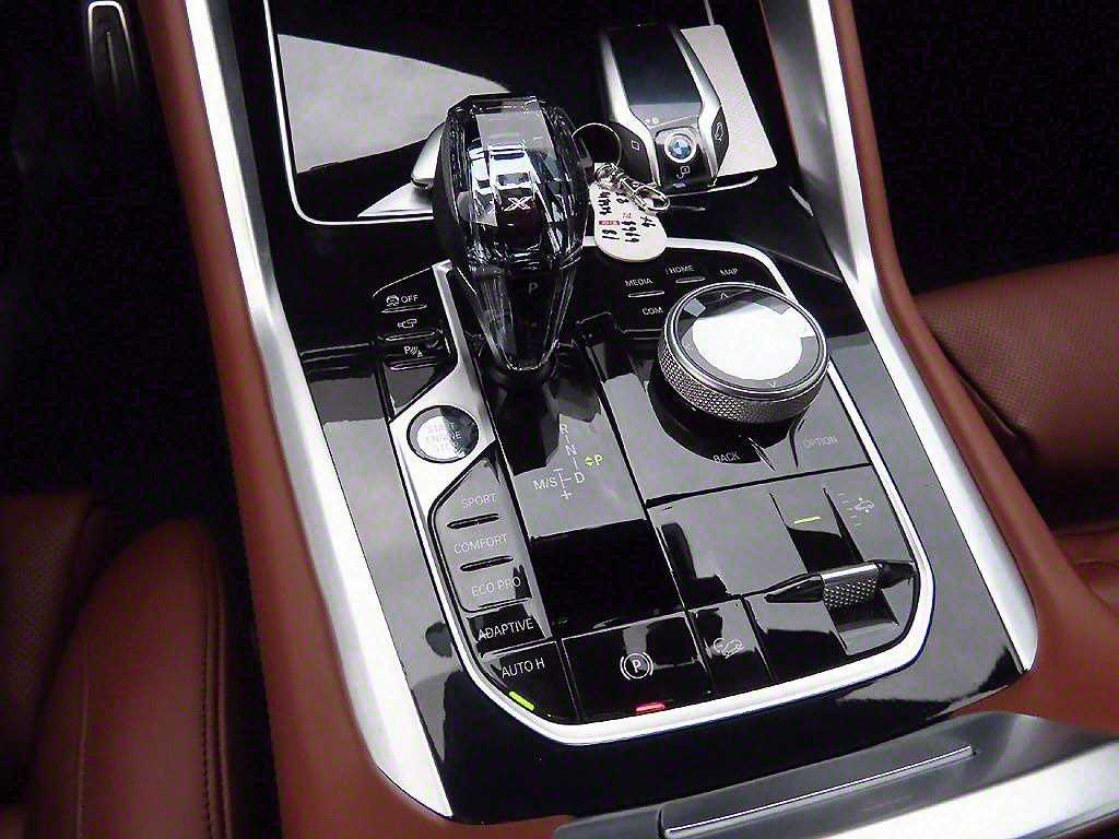 BMW X6 - Vista 11