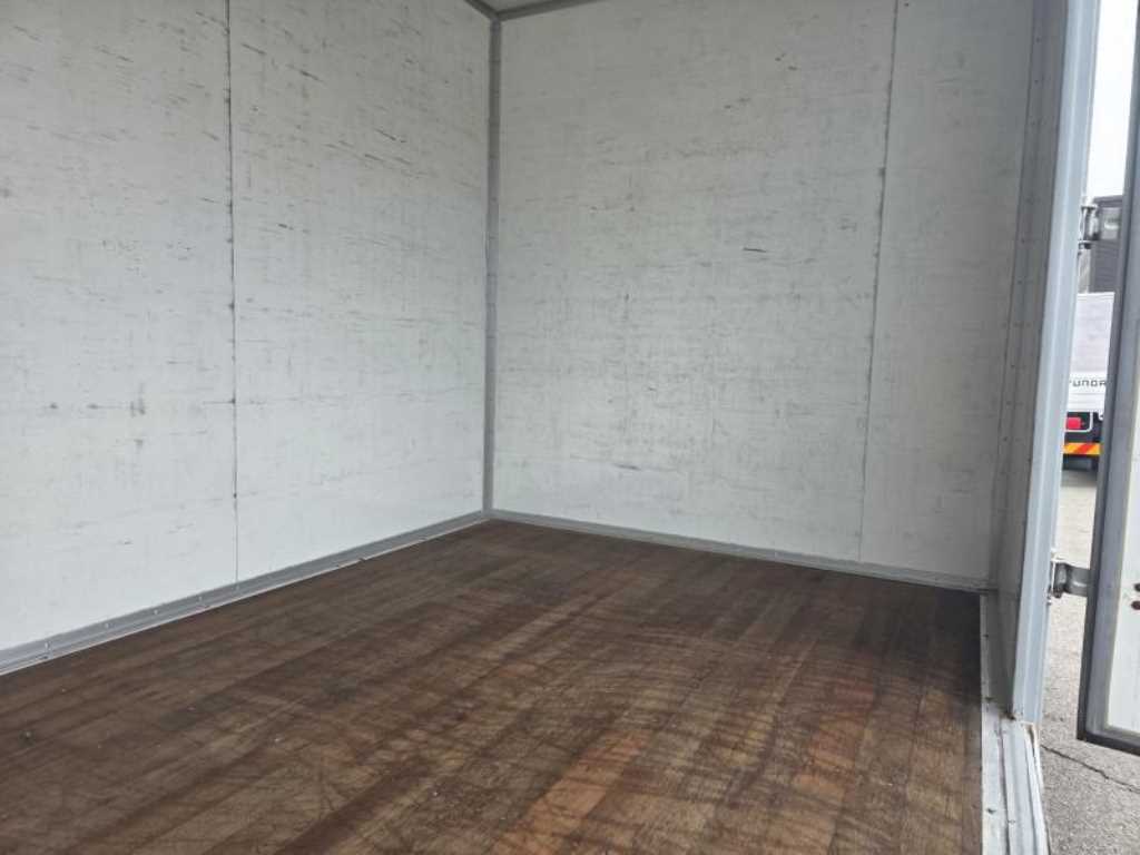 medium and large cargo Cargo - Vista 9