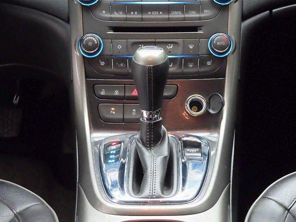 Chevrolet Malibu - Vista 10