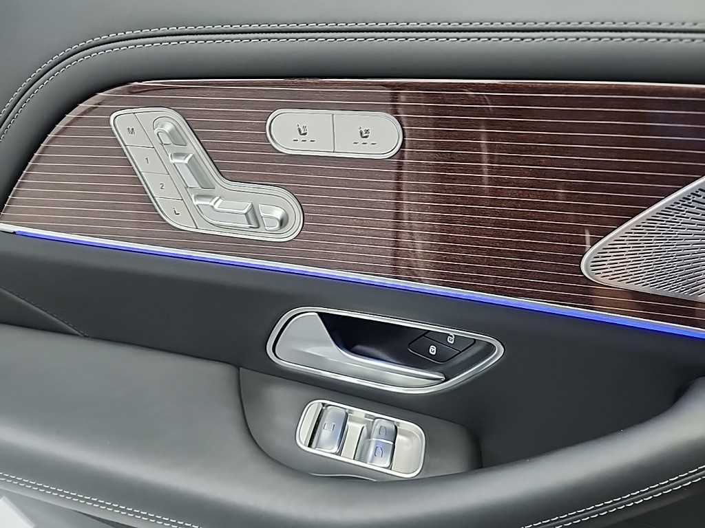 Mercedes Benz GLS Class 2021 Negro - Importación desde Corea - HF Imports Iquique - Foto 15