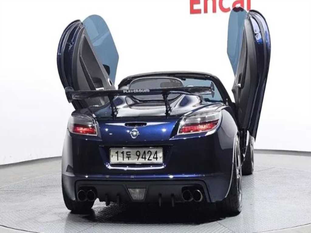 DAEWOO G2X - Vista 4