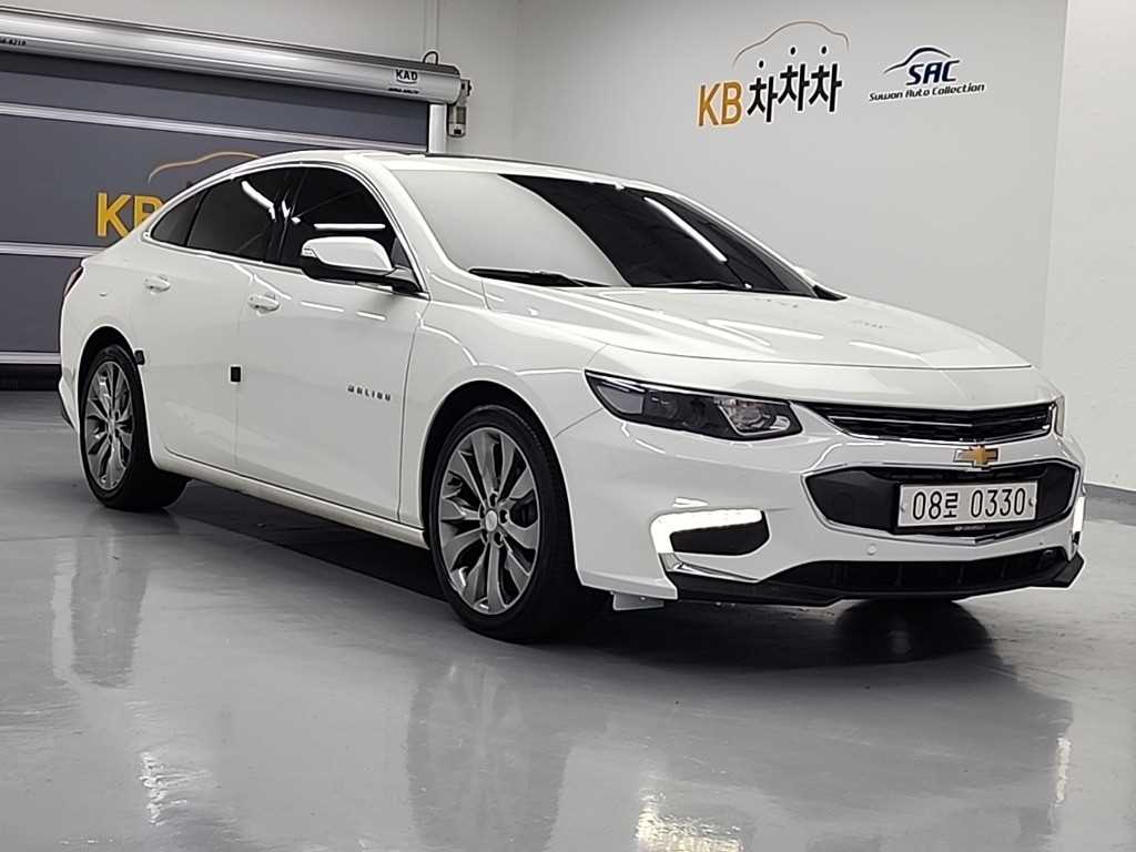 Chevrolet Malibu - Vista 4