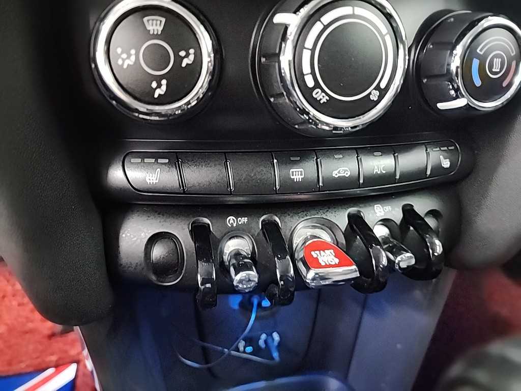 Mini Cooper 2015 Azul - Importación desde Corea - HF Imports Iquique - Foto 15