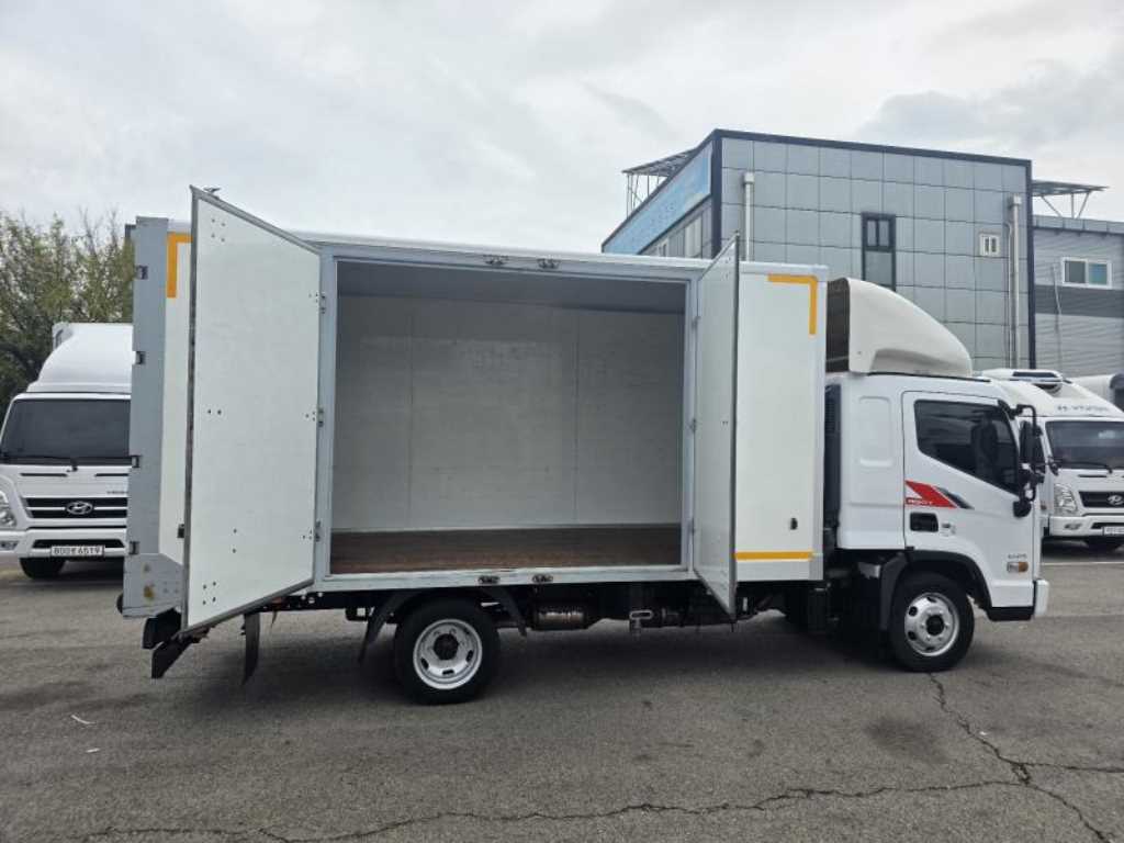 medium and large cargo Cargo - Vista 8