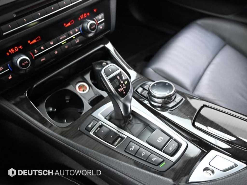 BMW 5 Series - Vista 9