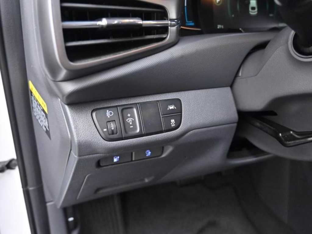 HYUNDAI Ioniq 2020 Blanco - Importación desde Corea - HF Imports Iquique - Foto 16