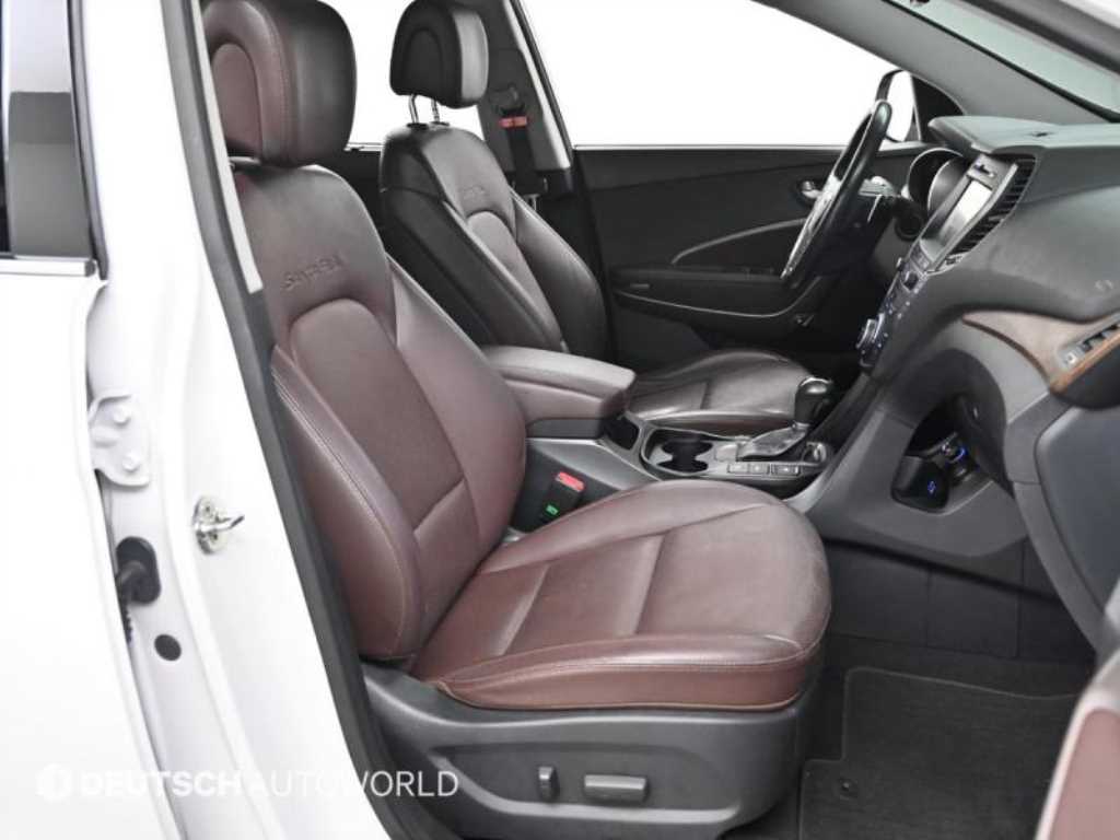 HYUNDAI Santa Fe - Vista 10