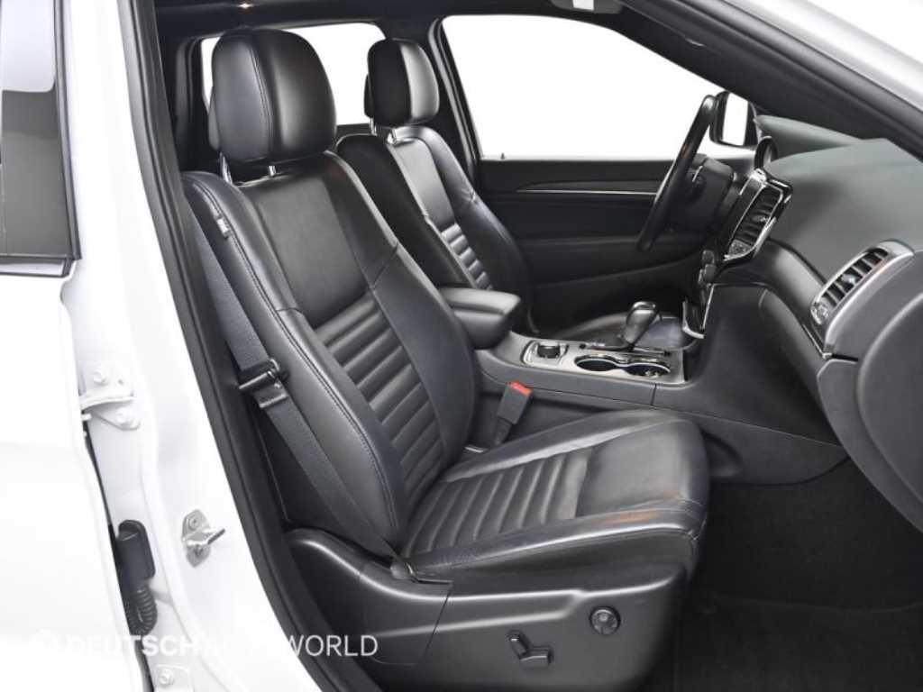 Jeep Cherokee - Vista 10