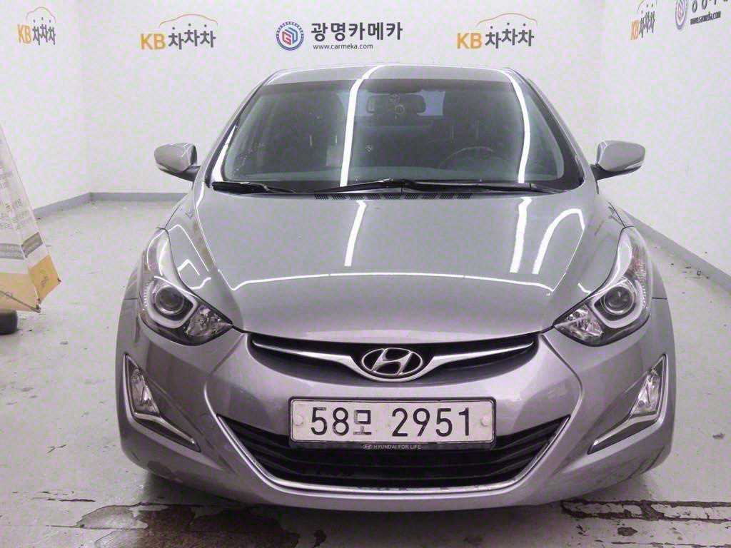 HYUNDAI Avante 2014 - Importación desde Corea - HF Imports Iquique - Foto 1