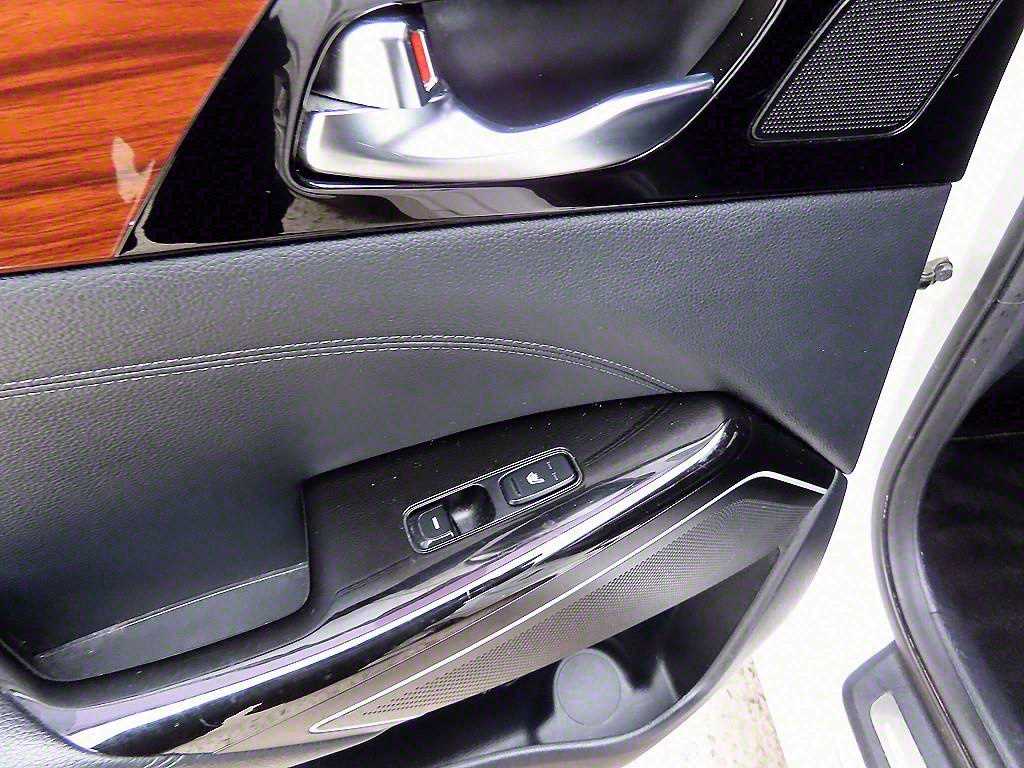 KIA K7 2016 Blanco - Importación desde Corea - HF Imports Iquique - Foto 16