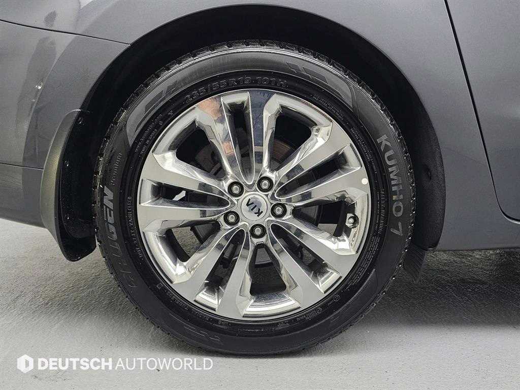 KIA Carnival - Vista 5