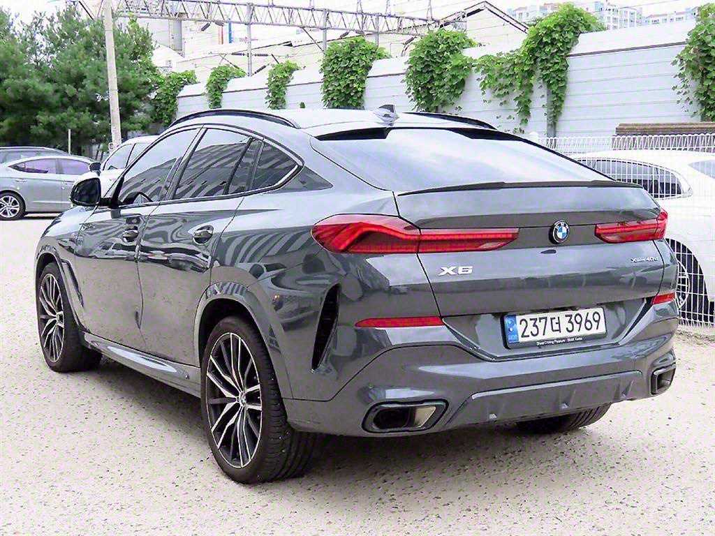 BMW X6 - Vista 3