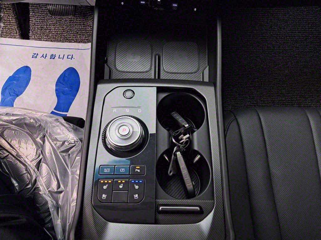 KIA K8 2025 Negro - Importación desde Corea - HF Imports Iquique - Foto 14