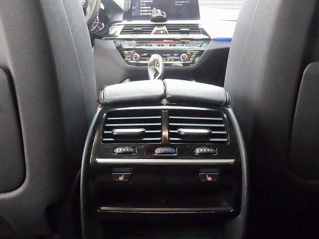 BMW 5 Series 2018 Blanco - Importación desde Corea - HF Imports Iquique - Foto 13