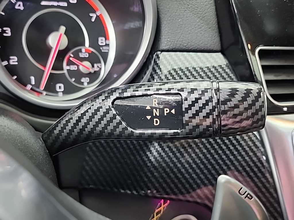 Mercedes Benz M Class - Vista 8