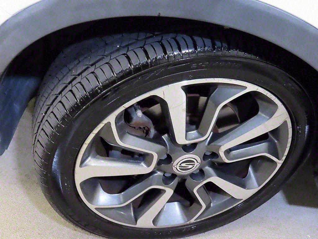 Ssangyong Tivoli 2016 Blanco - Importación desde Corea - HF Imports Iquique - Foto 20