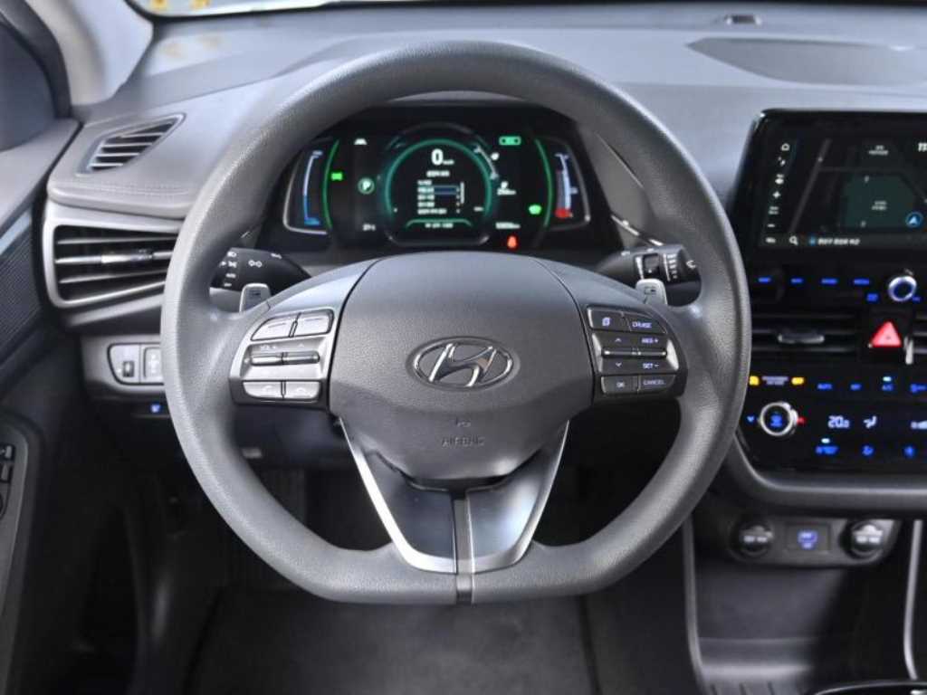 HYUNDAI Ioniq 2020 Blanco - Importación desde Corea - HF Imports Iquique - Foto 13