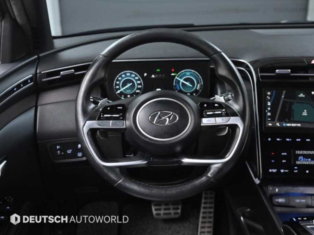 HYUNDAI Tucson 2022 Gris - Importación desde Corea - HF Imports Iquique - Foto 13