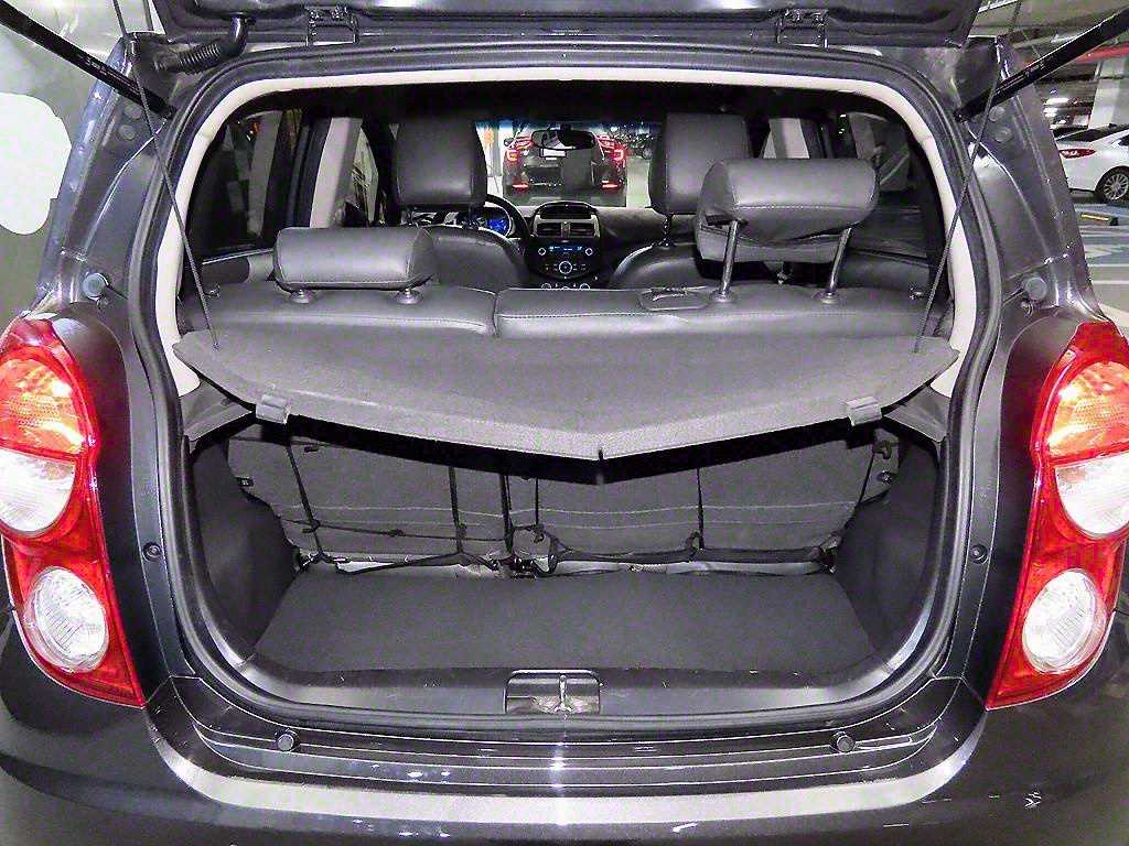 Chevrolet Spark 2015 Gris - Importación desde Corea - HF Imports Iquique - Foto 16