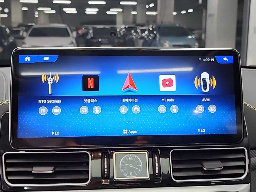 Mercedes Benz M Class 2012 Negro - Importación desde Corea - HF Imports Iquique - Foto 15