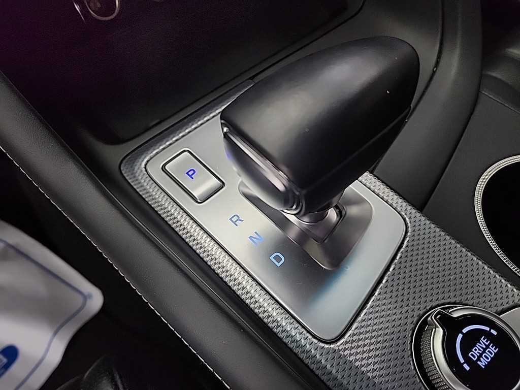 Genesis G70 - Vista 8