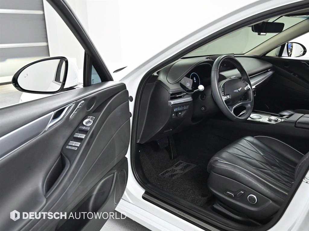 Genesis G80 - Vista 11