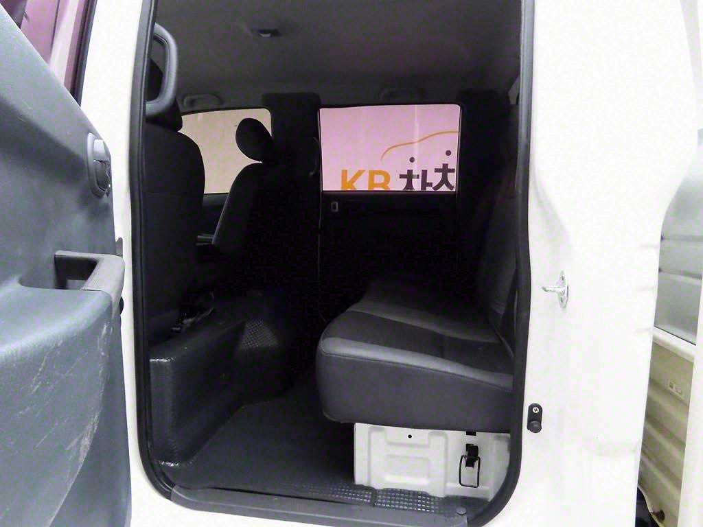 Small Truck Cargo (small) 2022 - Importación desde Corea - HF Imports Iquique - Foto 13