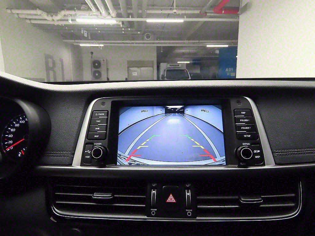 KIA K5 2016 Blanco - Importación desde Corea - HF Imports Iquique - Foto 15