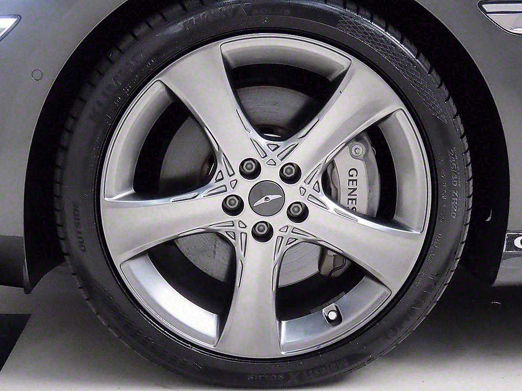 Genesis G80 2022 Gris - Importación desde Corea - HF Imports Iquique - Foto 20