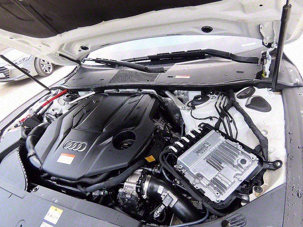 Audi A7 2023 Blanco - Importación desde Corea - HF Imports Iquique - Foto 19