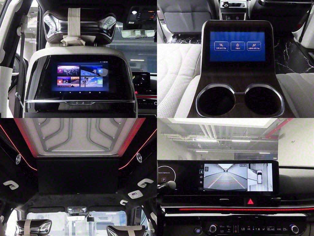 KIA Carnival 2025 Negro - Importación desde Corea - HF Imports Iquique - Foto 16